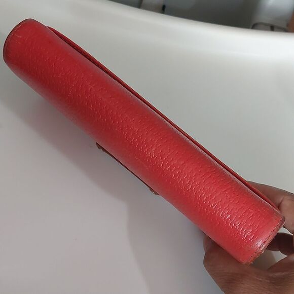 Kate Spade Red Wallet - Picture 9 of 14